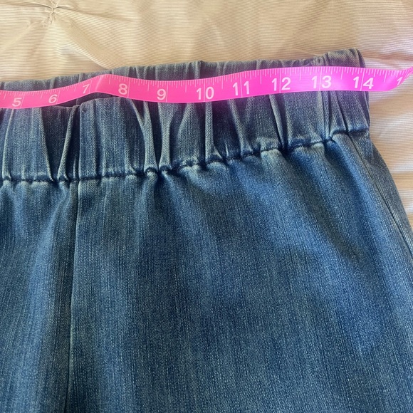 Soft Surroundings Embroidered Skinny Jean - Picture 5 of 8